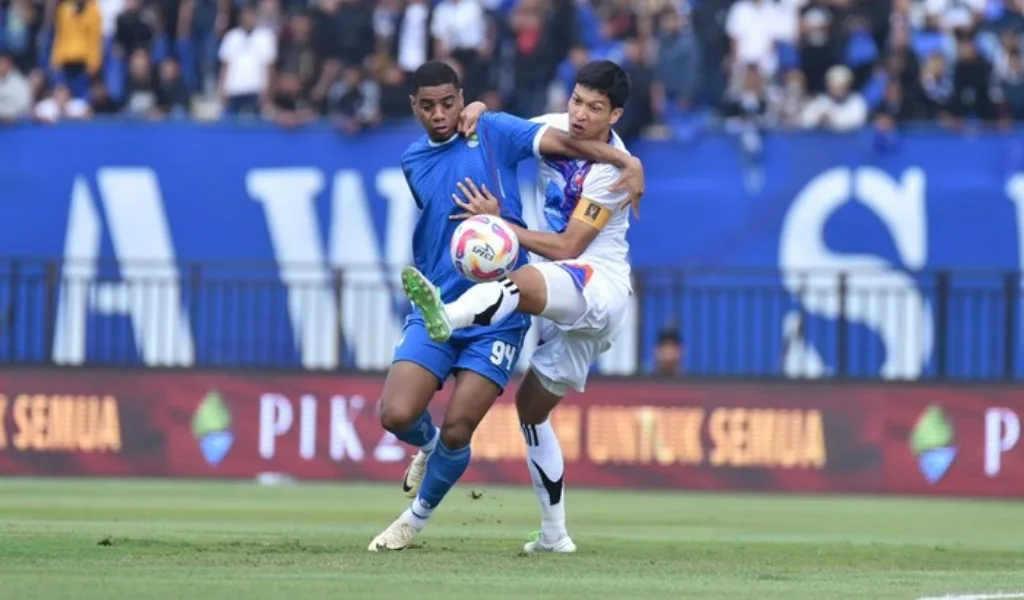 Skor Persib vs Port FC, Maung Bandung Kalah 0-2 Piala Presiden
