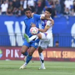 Skor Persib vs Port FC