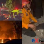 Kebakaran DPRD Makassar Tewaskan