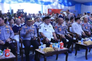 Bupati Bogor Rudy Susmanto Apresiasi Baksoskes Polri untuk Masyarakat