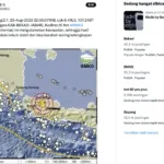 Gempa Hari Ini Guncang Jabodetabek, Whoosh Batalkan Perjalanan