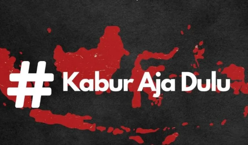 #KaburAjaDulu: Generasi Muda RI Ramai Tagar Migrasi