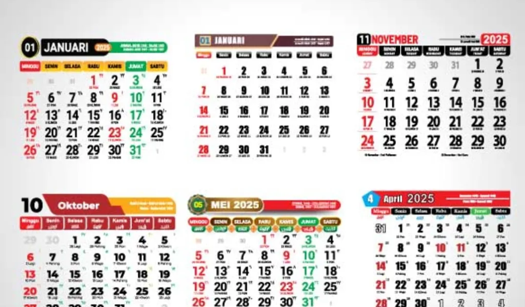 Libur Nasional Tambahan 18 Agustus 2025 Resmi Ditetapkan