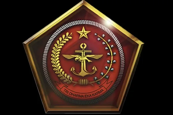 Panglima TNI Tunjuk 3 Jenderal