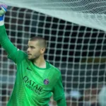 Lucas Chevalier Debut