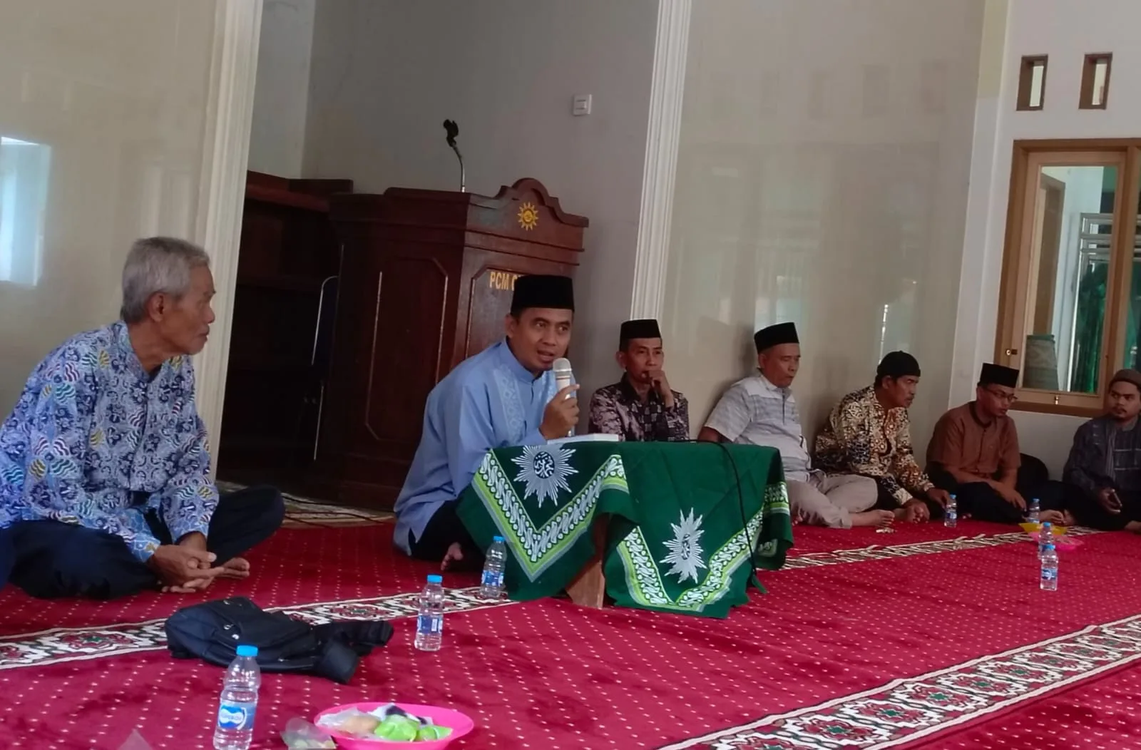 Meneladani K.H. Ahmad Dahlan dalam Mengajarkan Al-Quran