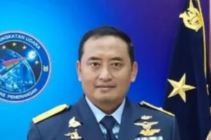 Marsma Fajar Adriyanto, Penerbang F-16