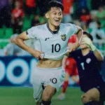 Striker Timnas Indonesia U-17, Mierza Firjatullah