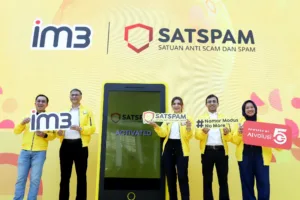 #NomorModusNoMore, IM3 Rilis SATSPAM Cegah Spam dan Scam