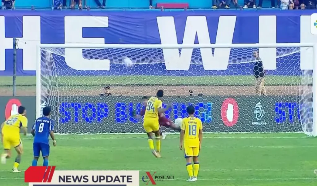 Persib Bandung vs PSIM Imbang 1-1: Dua Penalti Hilang, Ini Kata Bojan Hodak