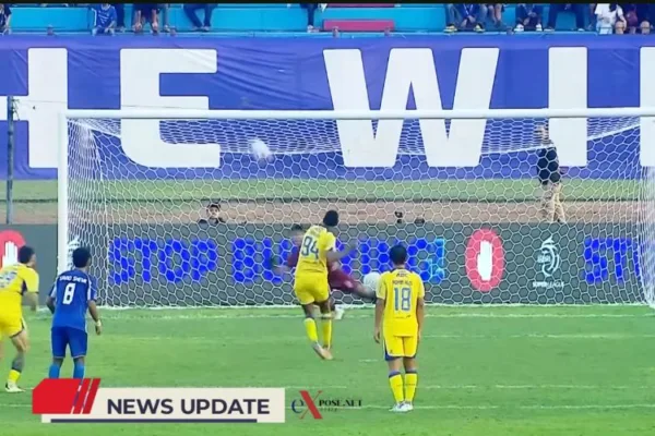 Persib Bandung vs PSIM Imbang 1-1: Dua Penalti Hilang, Ini Kata Bojan Hodak