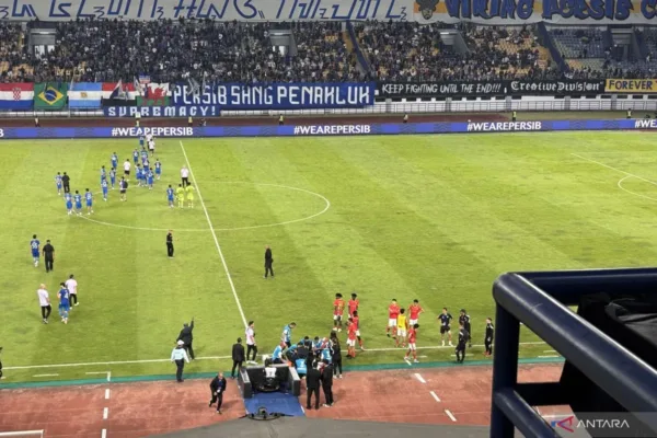 Persib Bandung Tembus Grup ACL 2025