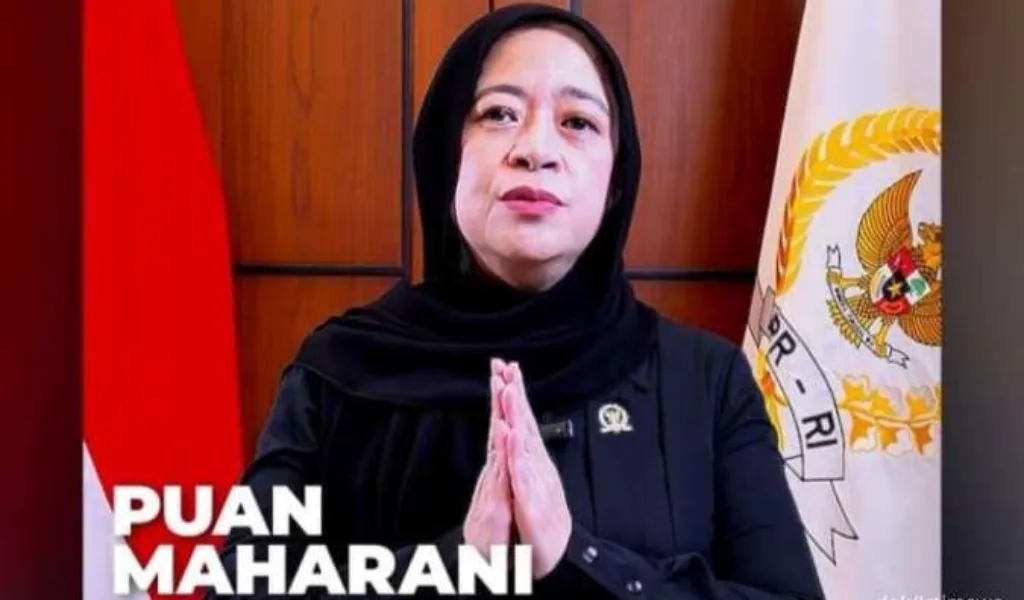 Demo DPR Mereda Usai Hujan Deras; Puan Minta Usut Tuntas Affan Kurniawan