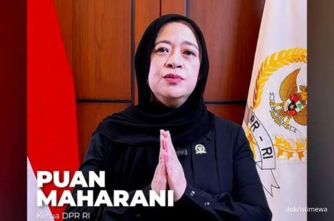 Demo DPR Mereda Usai Hujan Deras; Puan Minta Usut Tuntas Affan Kurniawan