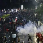 Situasi Polda Metro Jaya Kian Memanas