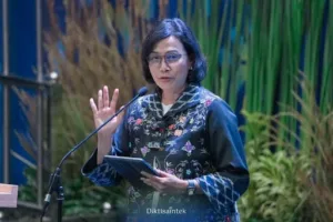 Sri Mulyani “Guru Beban Negara” Hoaks Deepfake, Kemenkeu Klarifikasi