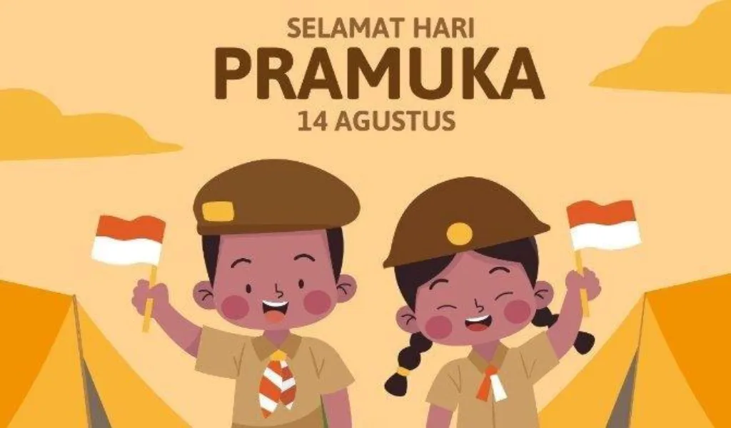 Susunan Upacara Hari Pramuka 2025: Panduan Lengkap
