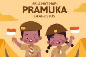 Susunan Upacara Hari Pramuka 2025: Panduan Lengkap