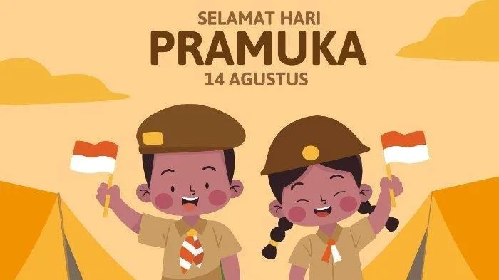 Susunan Upacara Hari Pramuka