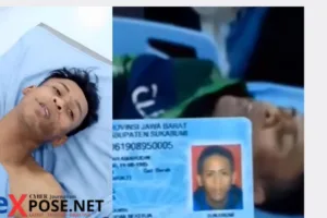 Dua Driver Ojol Jadi Korban Rantis Brimob, Affan Tewas Umar Selamat