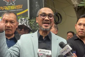 Abraham Samad Tepis Tuduhan, Soroti Kriminalisasi Kebebasan Berpendapat