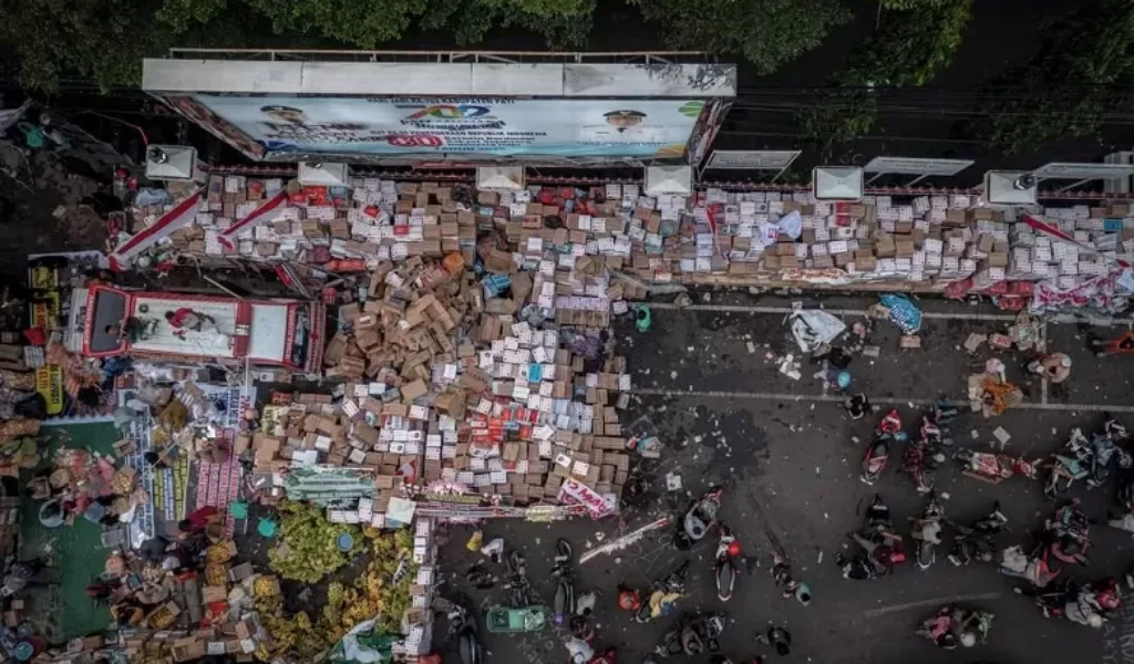 Demo Besar di Pati: Ricuh, Pansus Pemakzulan Dibentuk