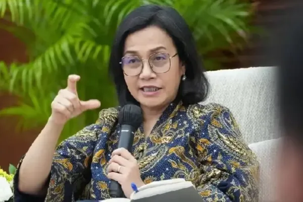 Sri Mulyani