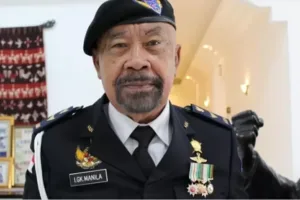 IGK Manila Tutup Usia, Legenda Militer dan Olahraga Indonesia