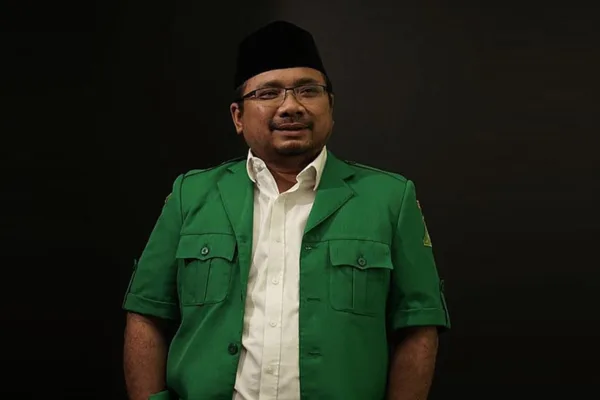 Yaqut Cholil Qouma Mantan Menag