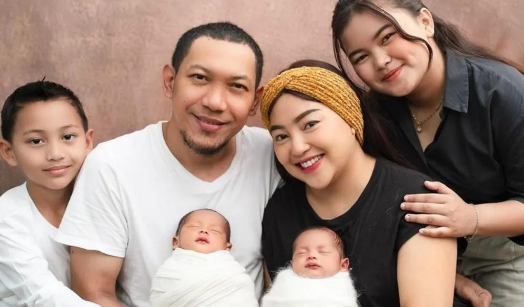 Mpok Alpa (Nina Carolina) Wafat di Usia 38 Tahun