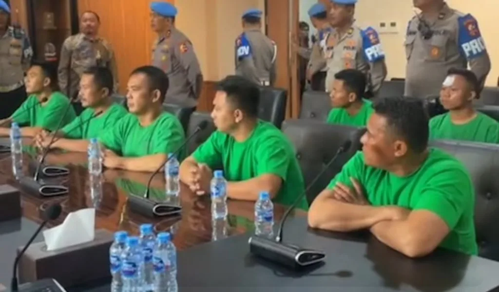 Propam Polri Periksa 7 Brimob Terkait Tewasnya Driver Ojol Affan