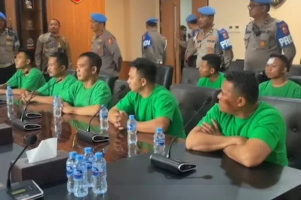 Propam periksa Brimob tewasnya driver ojol