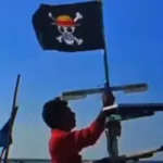 Warganet Kibarkan Bendera One Piece