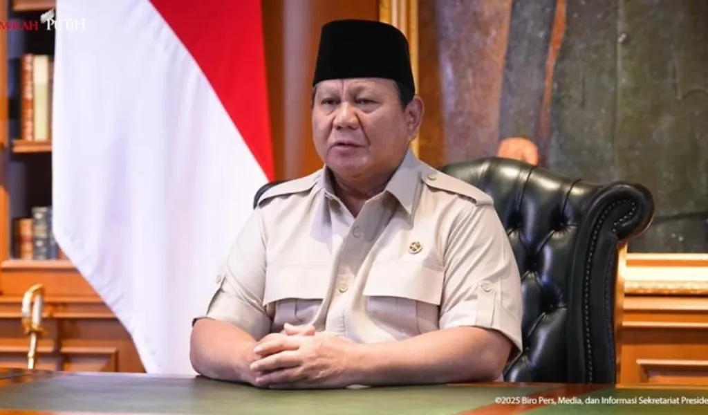 Presiden Prabowo Berduka, Janji Usut Tuntas Tewasnya Driver Ojol Affan