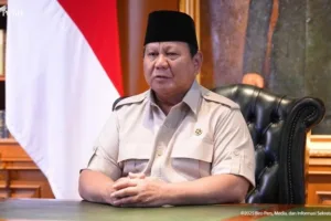 Presiden Prabowo Berduka, Janji Usut Tuntas Tewasnya Driver Ojol Affan