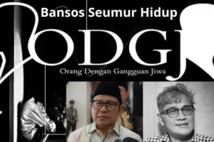 Bansos Abadi bagi ODGJ, Lansia, dan Difabel