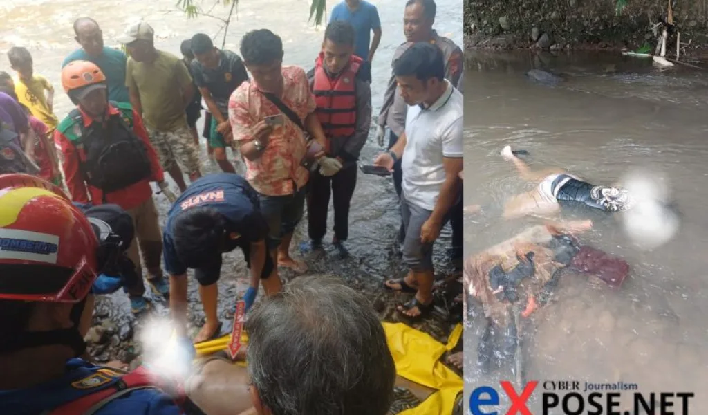 Identitas Mayat Kali Ciliwung Terungkap, Warga Bojonggede Geger
