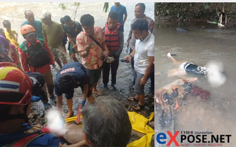 Identitas mayat Kali Ciliwung