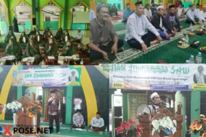 Warga RW 12 Pusparaya Gelar Maulid Nabi Muhammad SAW