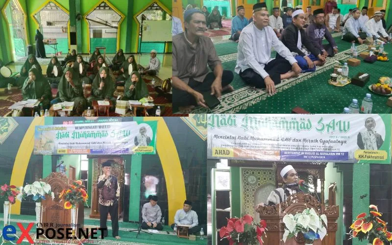 Maulid Nabi Muhammad SAW