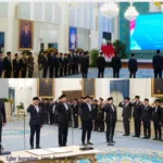 Alasan Prabowo Reshuffle 5 Menteri dan Bentuk Kementerian Haji