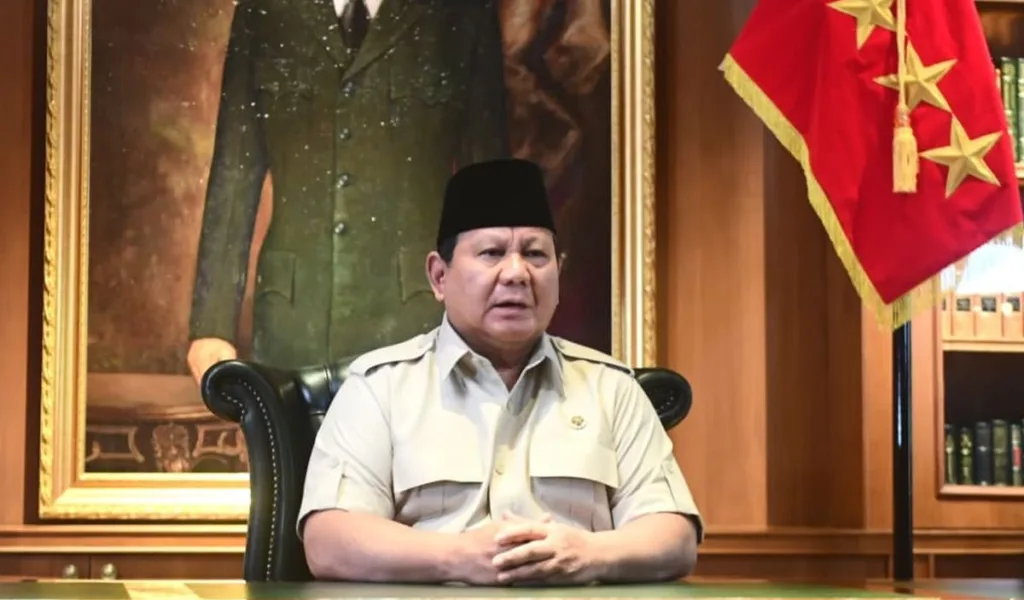 Prabowo Ganti 5 Menteri dan Resmikan Kementerian Haji dan Umrah Hari Ini