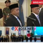 Reshuffle Kabinet: Prabowo Lantik 4 Menteri Baru dan Dahnil Jadi Wamen Haji