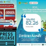 Bappenda Kabupaten Bogor Catat IKM 82,26 dan Kinerja Pajak Capai Rp3,1 Triliun