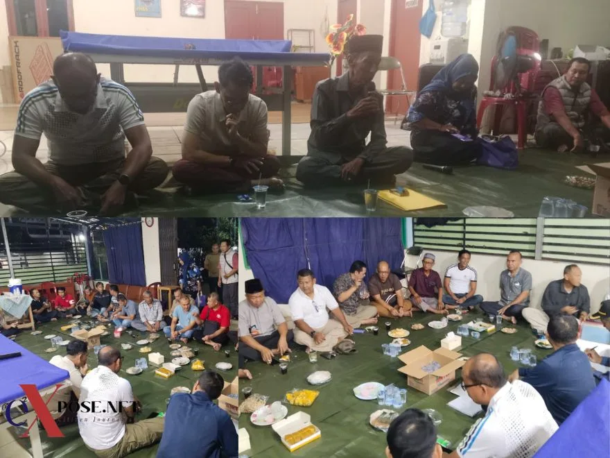 Semangat Membangun Kebersamaan, Warga Puspa Raya