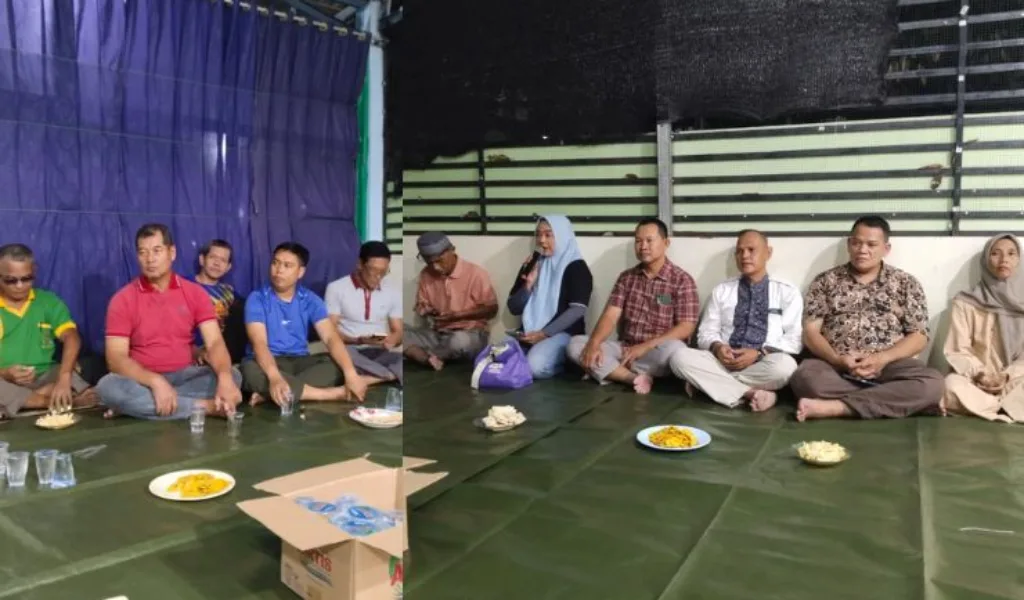 Forum Komunikasi Graha Kartika–Puspa Raya Tetapkan Pengurus Baru 2026–2029