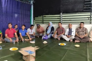 Forum Komunikasi Graha Kartika–Puspa Raya Tetapkan Pengurus Baru 2026–2029