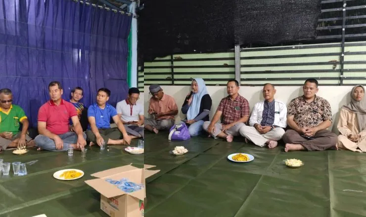 Forum Komunikasi Graha Kartika–Puspa Raya Tetapkan Pengurus Baru 2026–2029