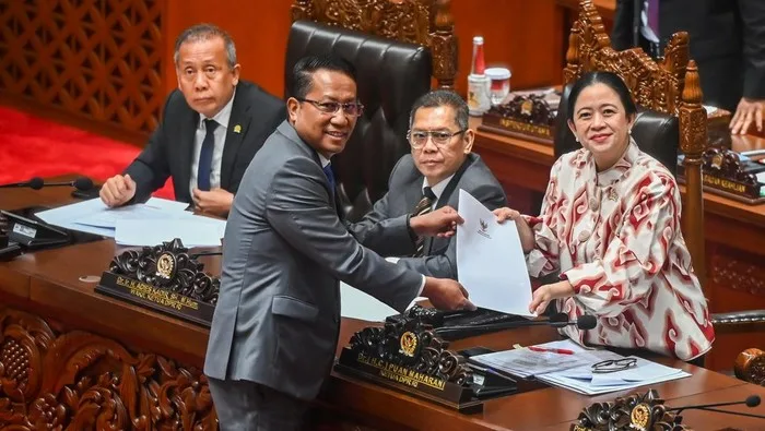 Revisi KUHAP Resmi Disahkan DPR, Berlaku Serentak dengan KUHP pada 2 Januari 2026