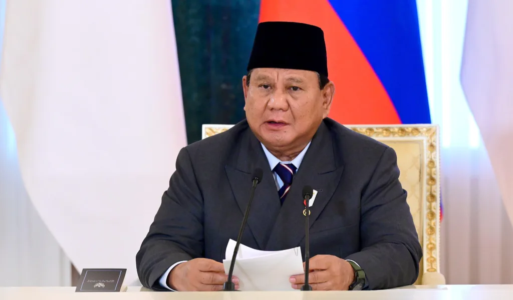 Prabowo Ungkap Indonesia Rugi Rp132 Triliun per Tahun Akibat Judi Online